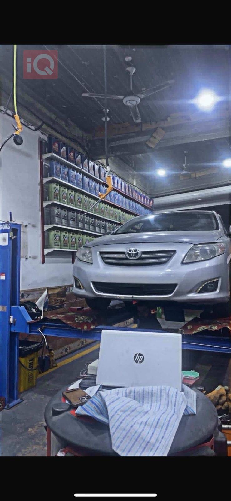 تويوتا كورولا